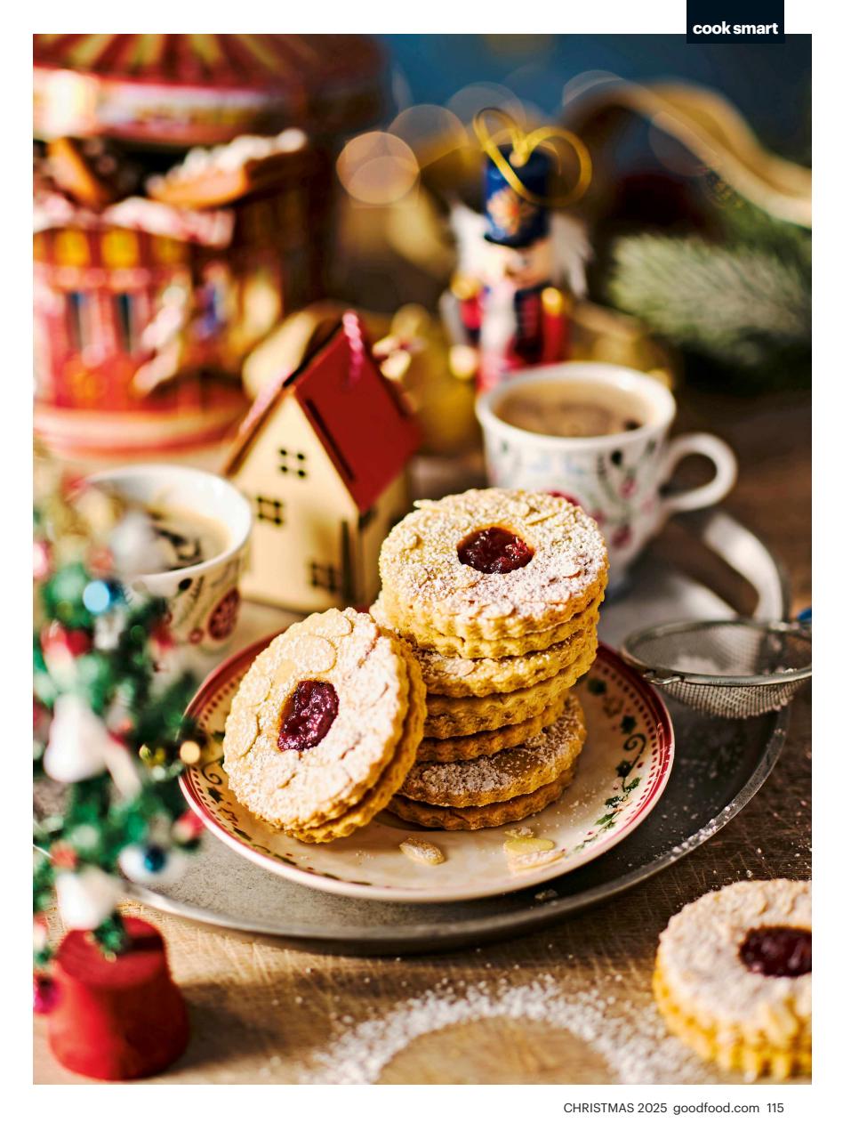 Good Food Magazine Preview Pages