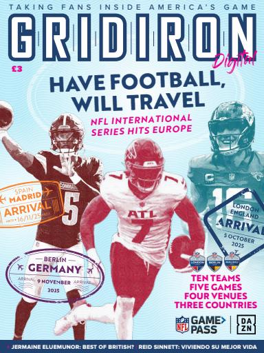 Gridiron issue 