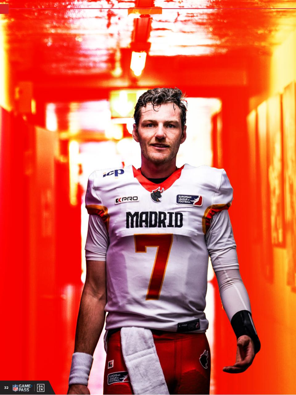 Gridiron Preview Pages