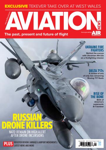 Aviation News issue 