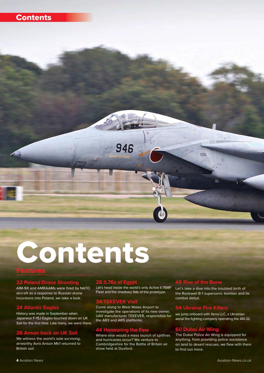 Aviation News Preview Pages