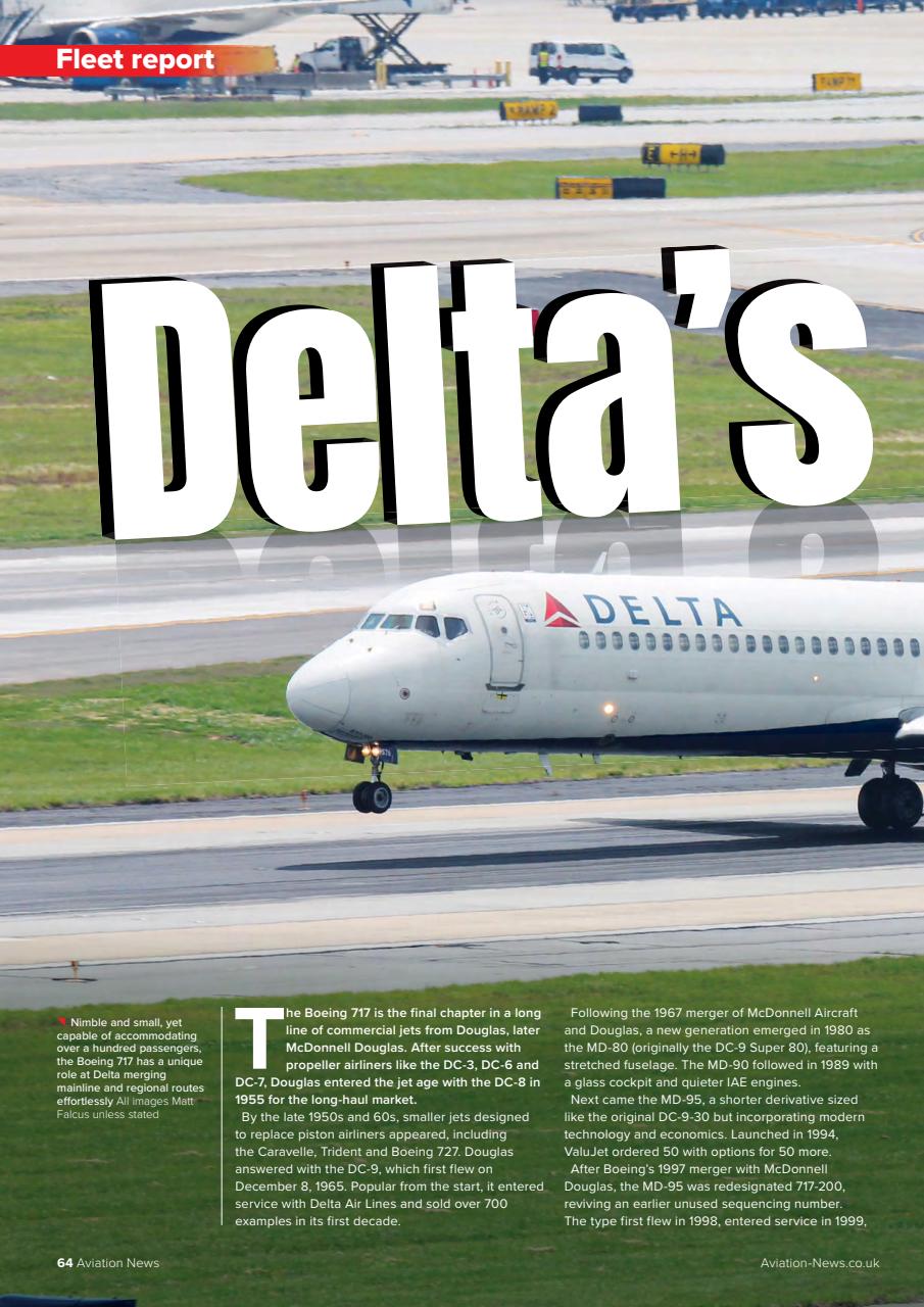 Aviation News Preview Pages
