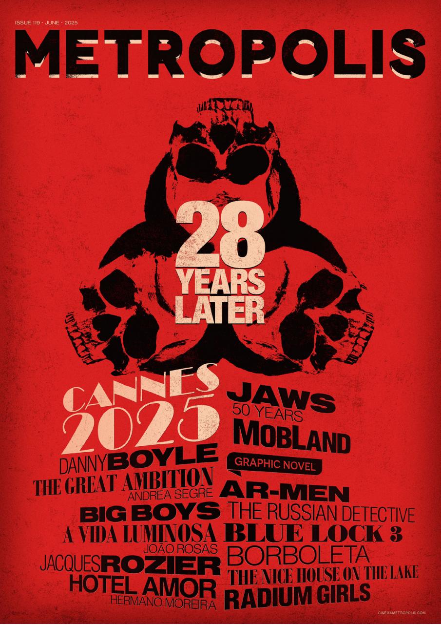 METROPOLIS Preview Pages