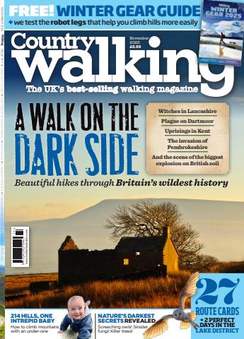 Country Walking issue Nov-25