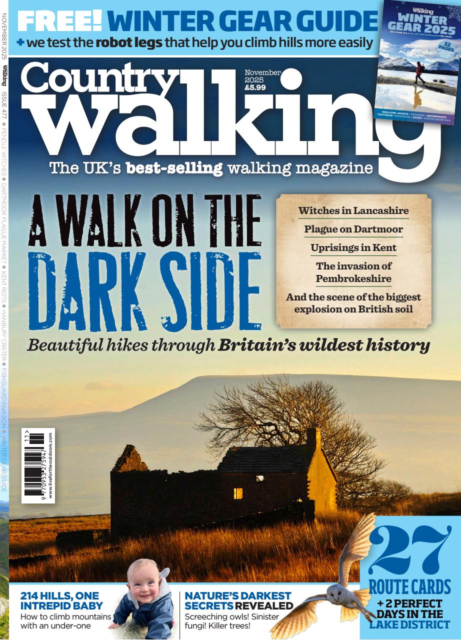 Country Walking Preview Pages