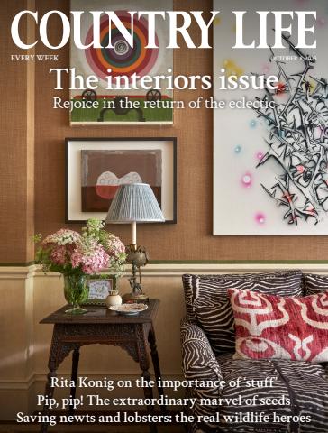 Country Life issue 8th October 2025