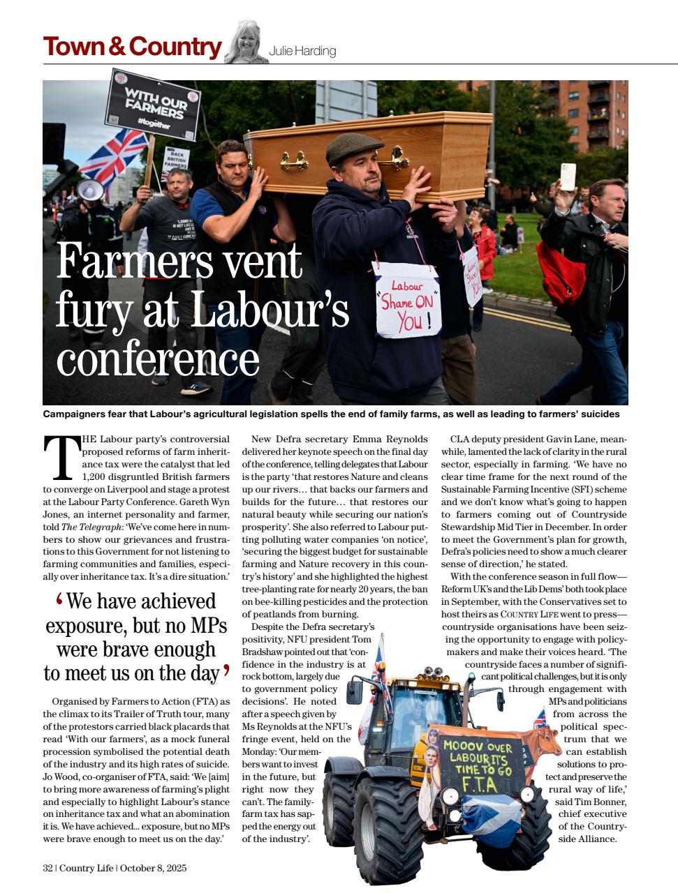 Country Life Preview Pages