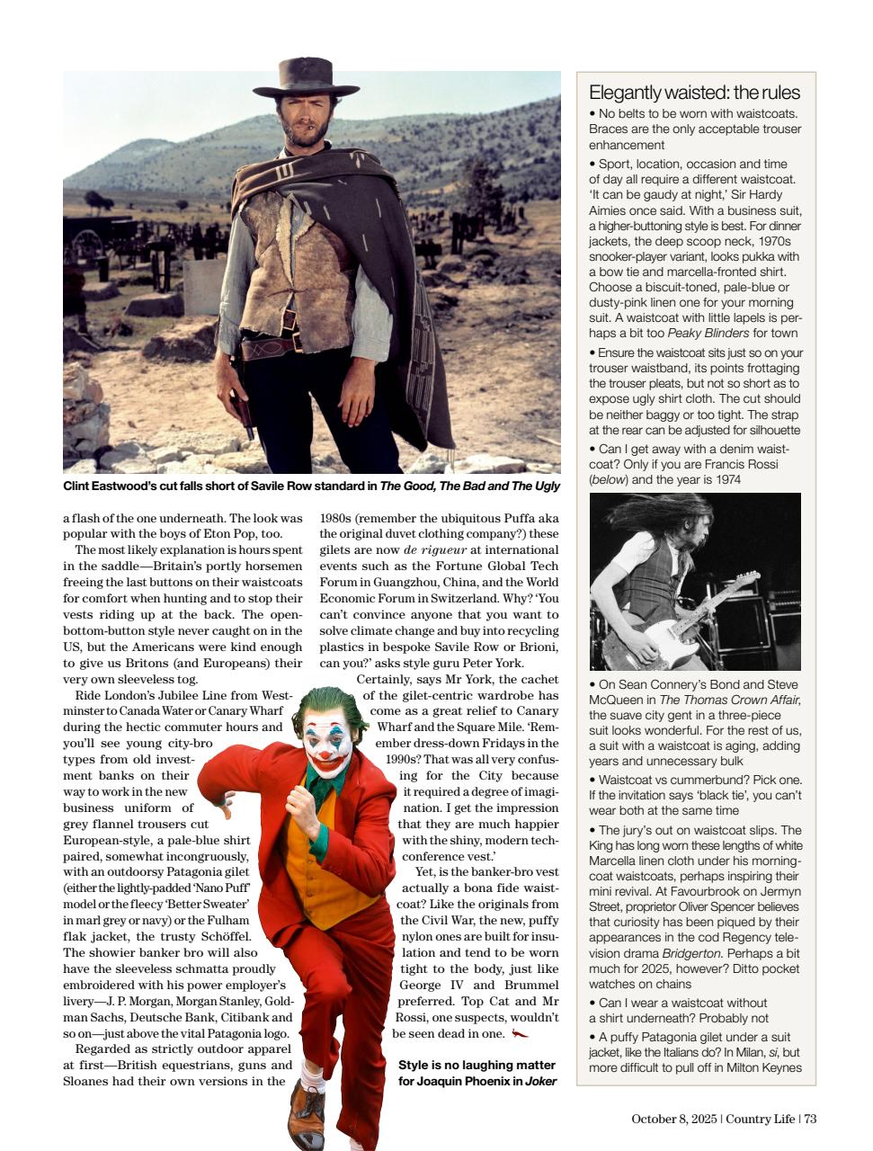 Country Life Preview Pages