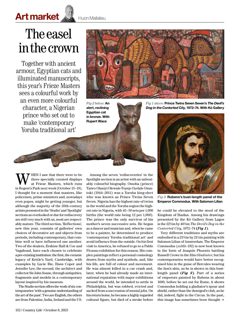 Country Life Preview Pages