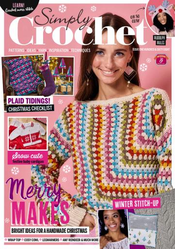 Simply Crochet issue 