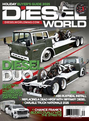 Diesel World issue 