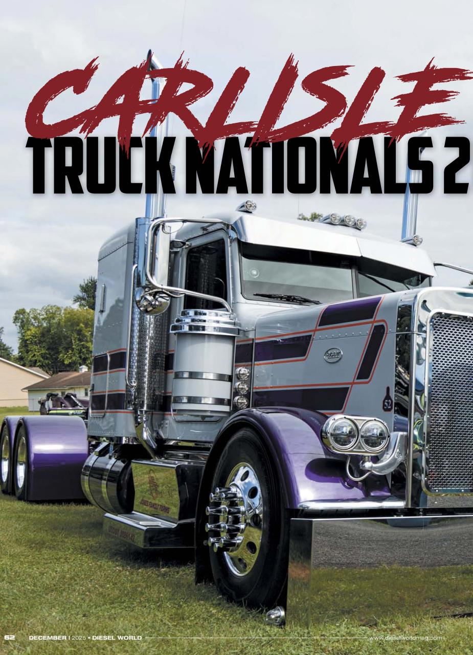 Diesel World Preview Pages