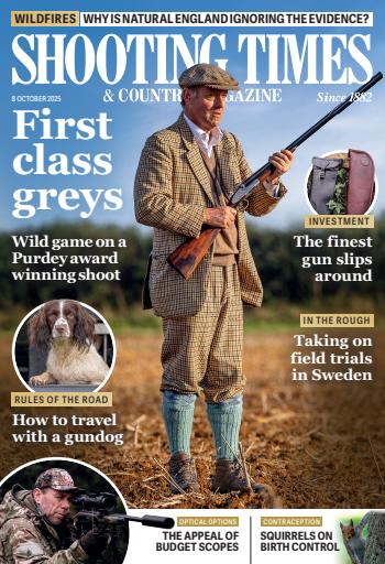 Shooting Times & Country issue 