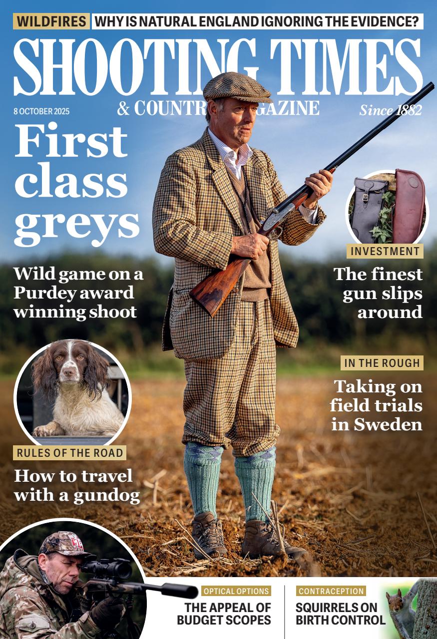 Shooting Times & Country Preview Pages