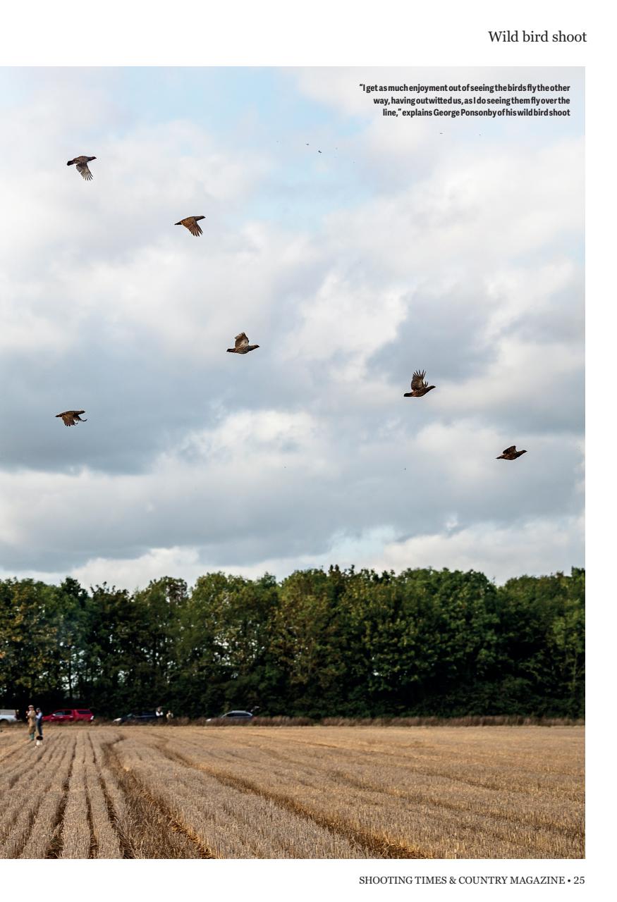 Shooting Times & Country Preview Pages