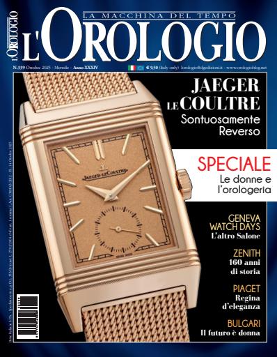 L'Orologio issue 