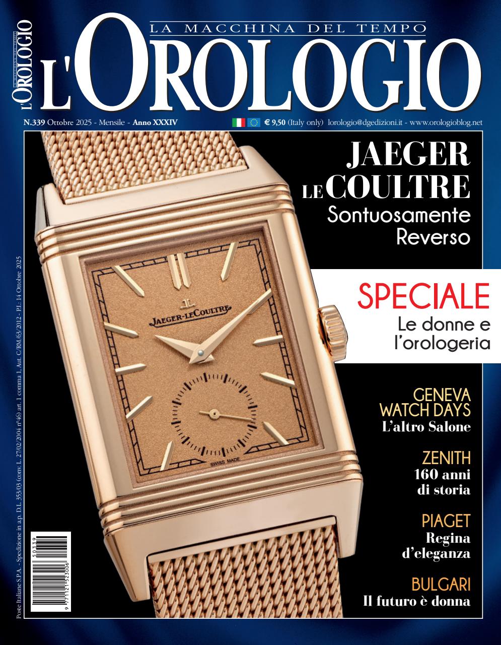 L'Orologio Preview Pages
