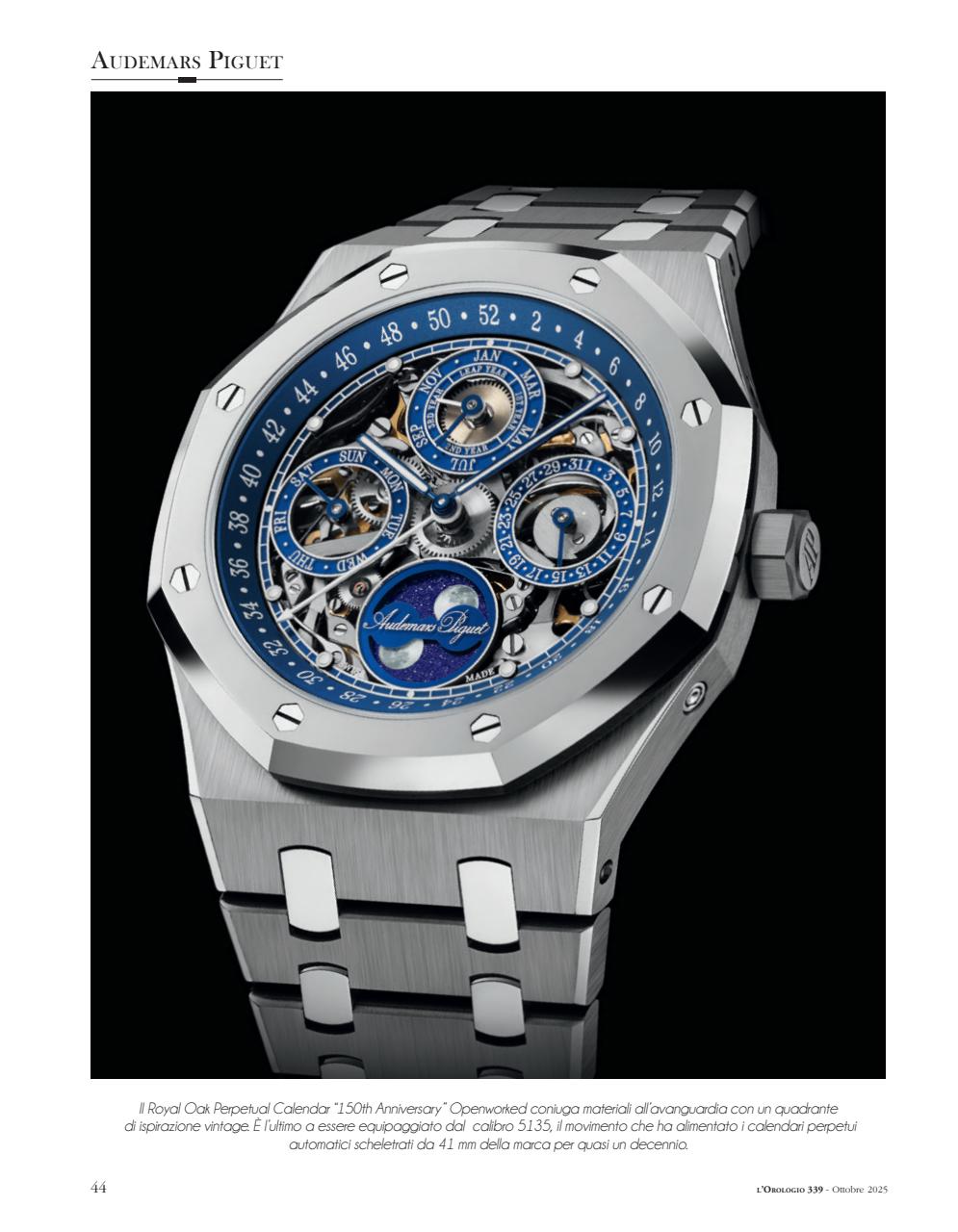 L'Orologio Preview Pages