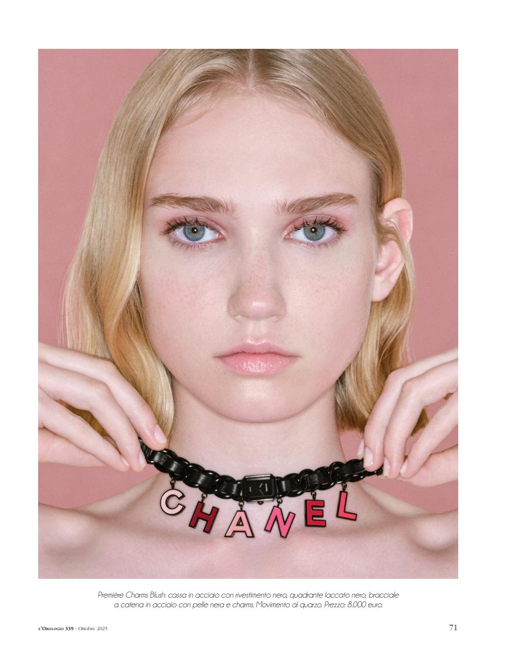 L'Orologio Preview Pages