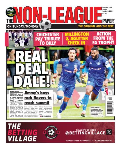 The Non-League Football Paper issue 