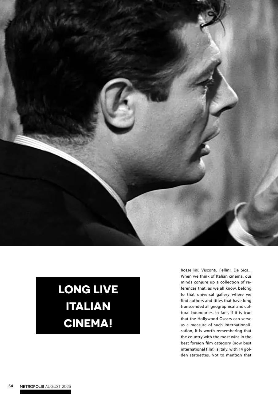 METROPOLIS Preview Pages