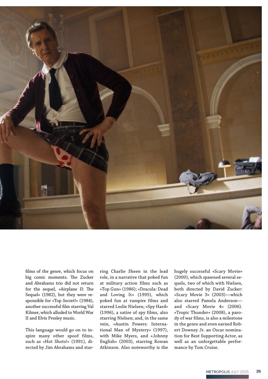 METROPOLIS Preview Pages