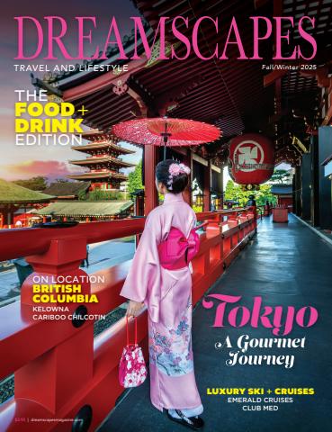 Fall/Winter 2025 issue Fall/Winter 2025