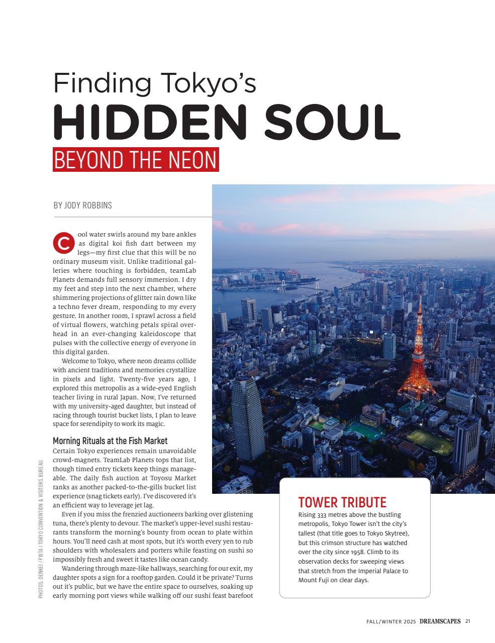 Dreamscapes Preview Pages