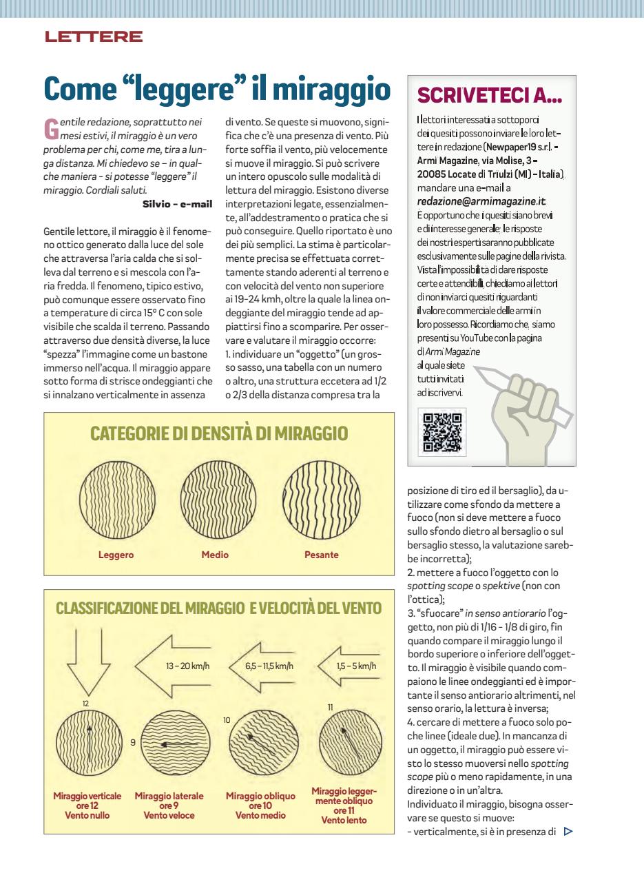 ARMI MAGAZINE Preview Pages