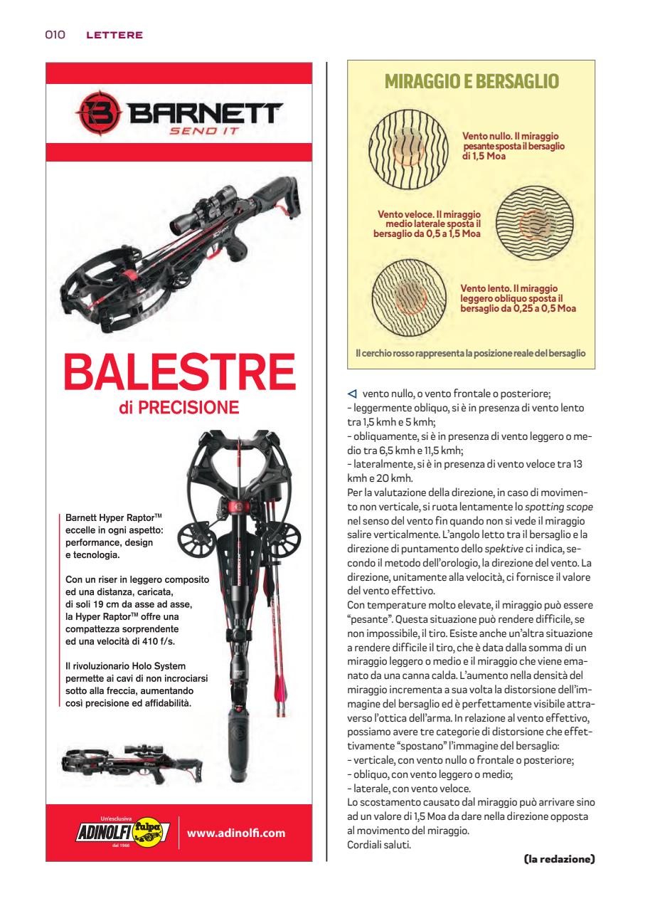 ARMI MAGAZINE Preview Pages