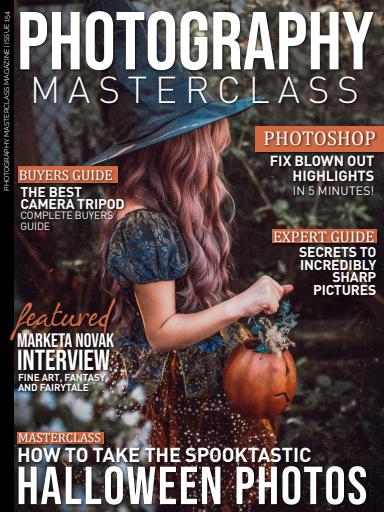 Photography Masterclass Magazine issue 