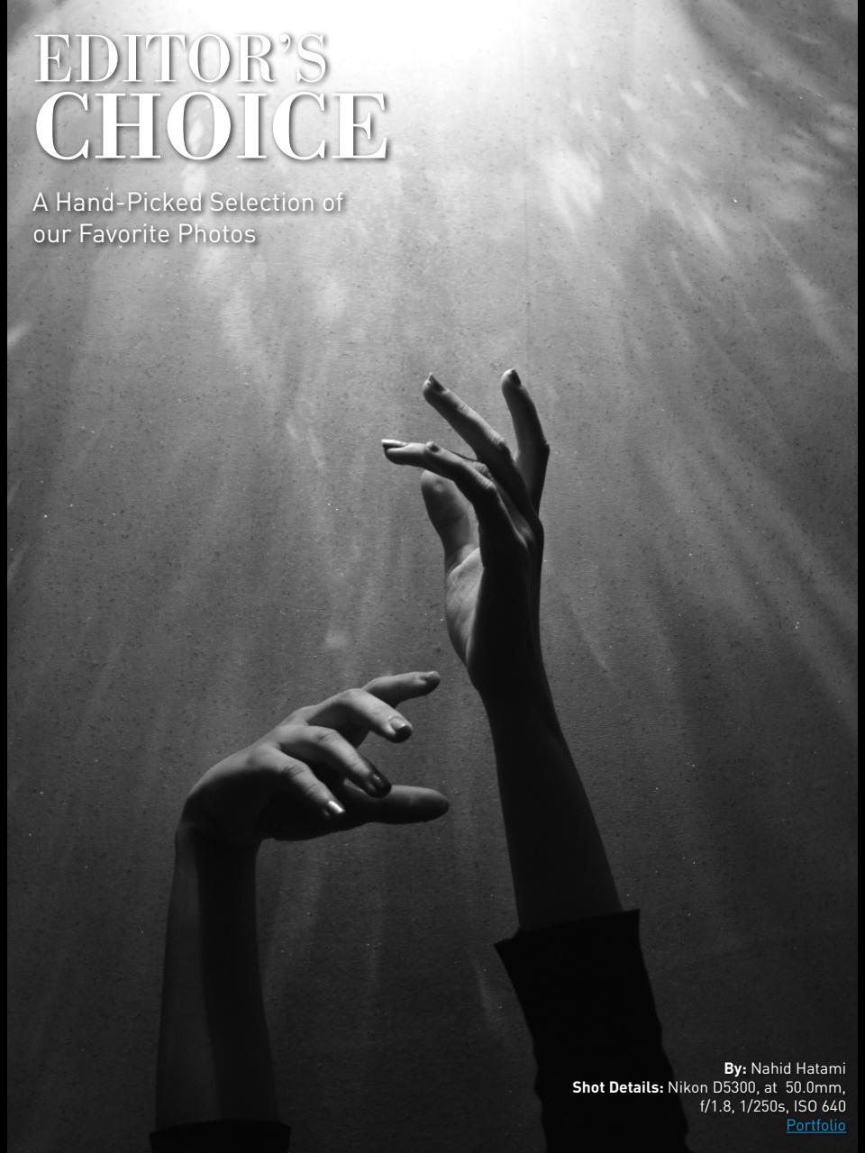 Photography Masterclass Magazine Preview Pages