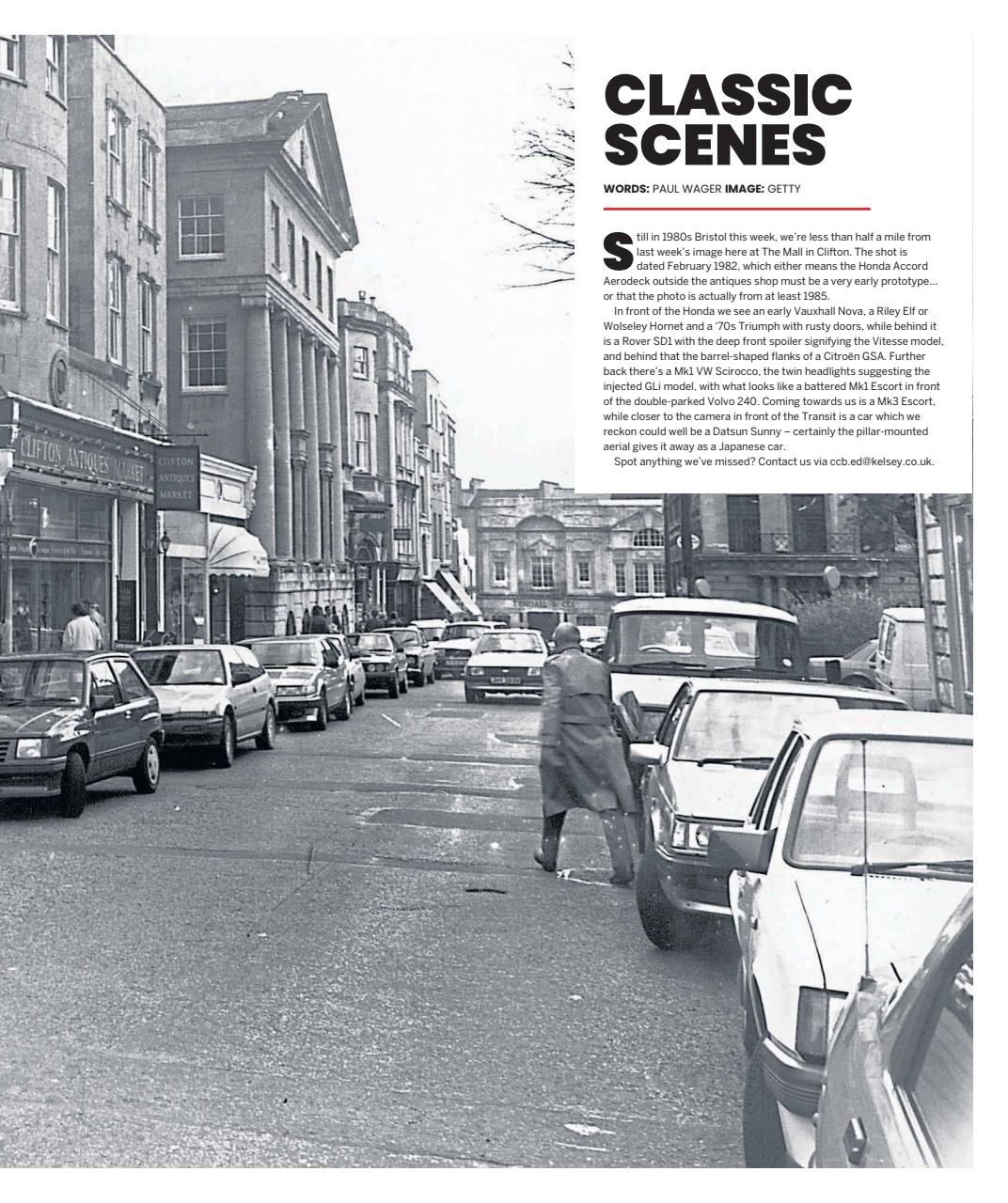 Classic Car Buyer Preview Pages