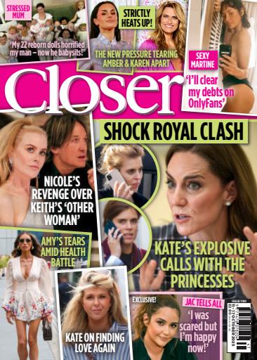 Closer issue 