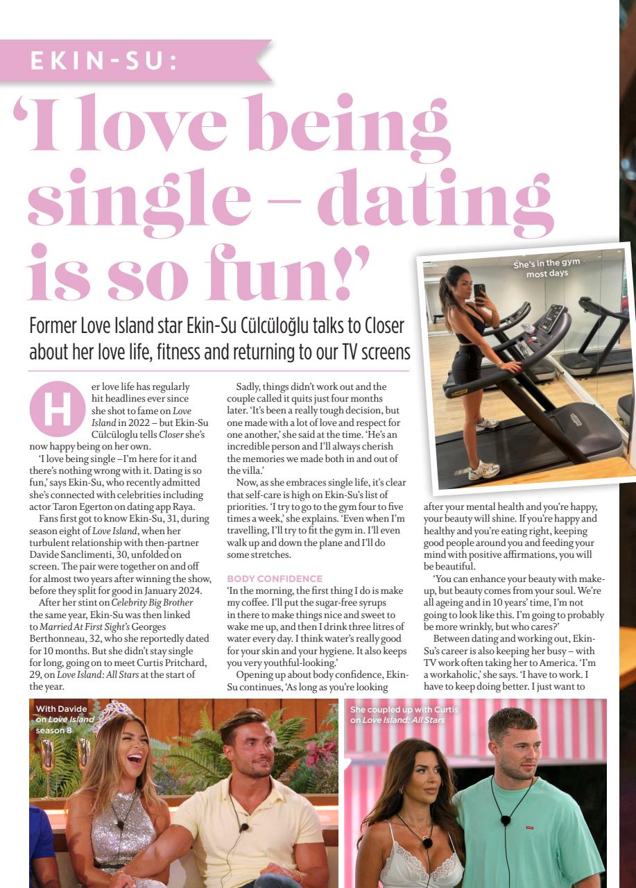 Closer Preview Pages