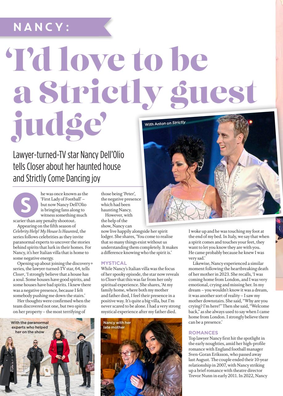 Closer Preview Pages