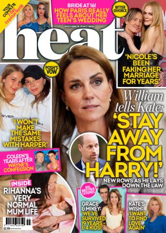 Heat issue 1366