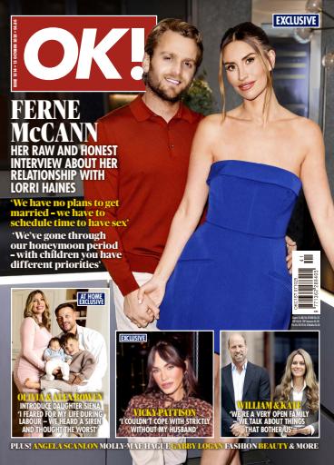 OK! Magazine issue 