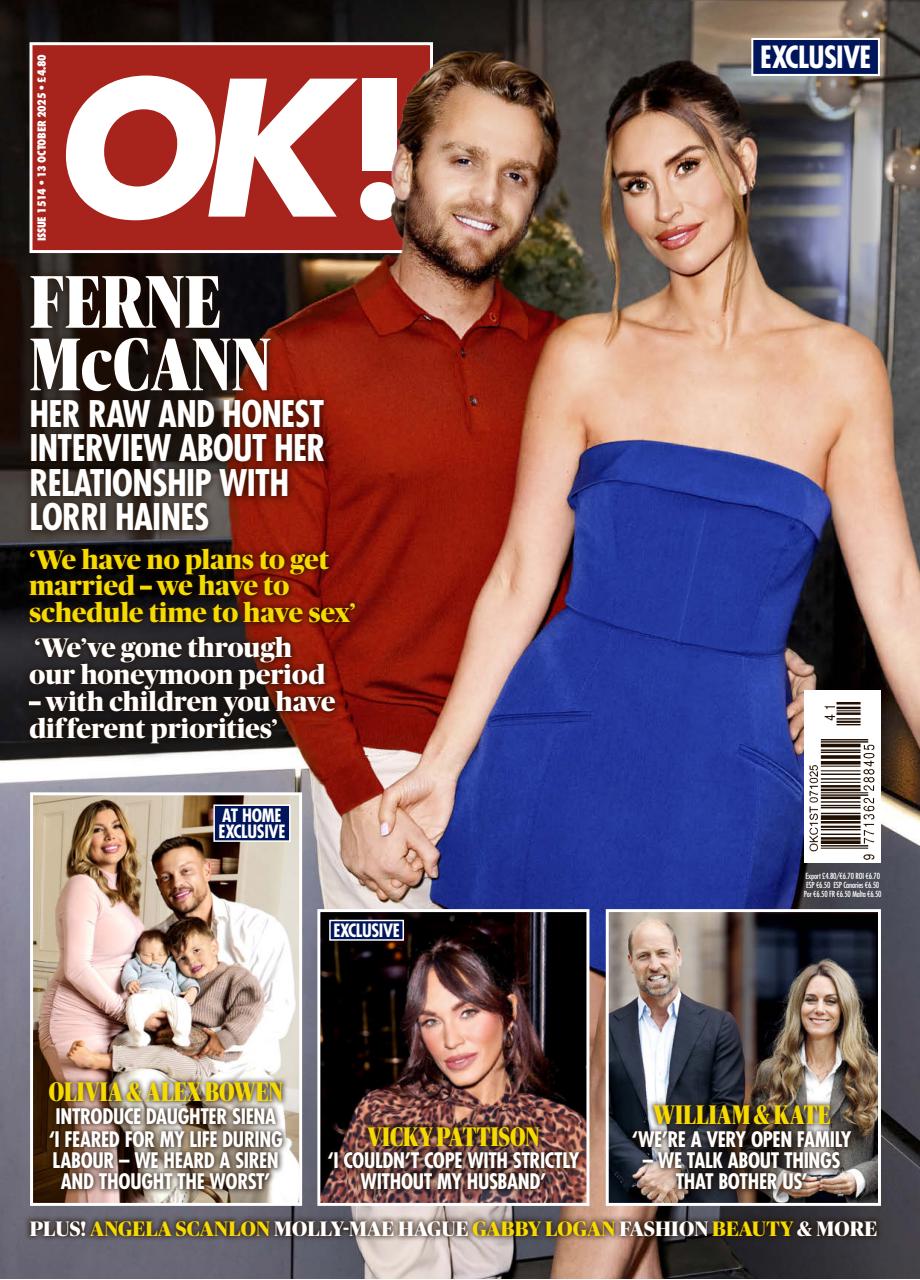 OK! Magazine Preview Pages