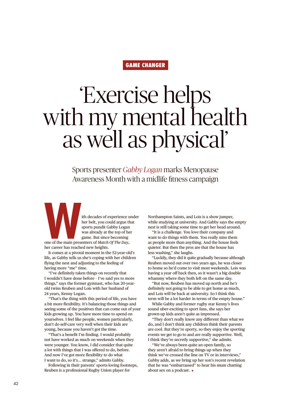 OK! Magazine Preview Pages