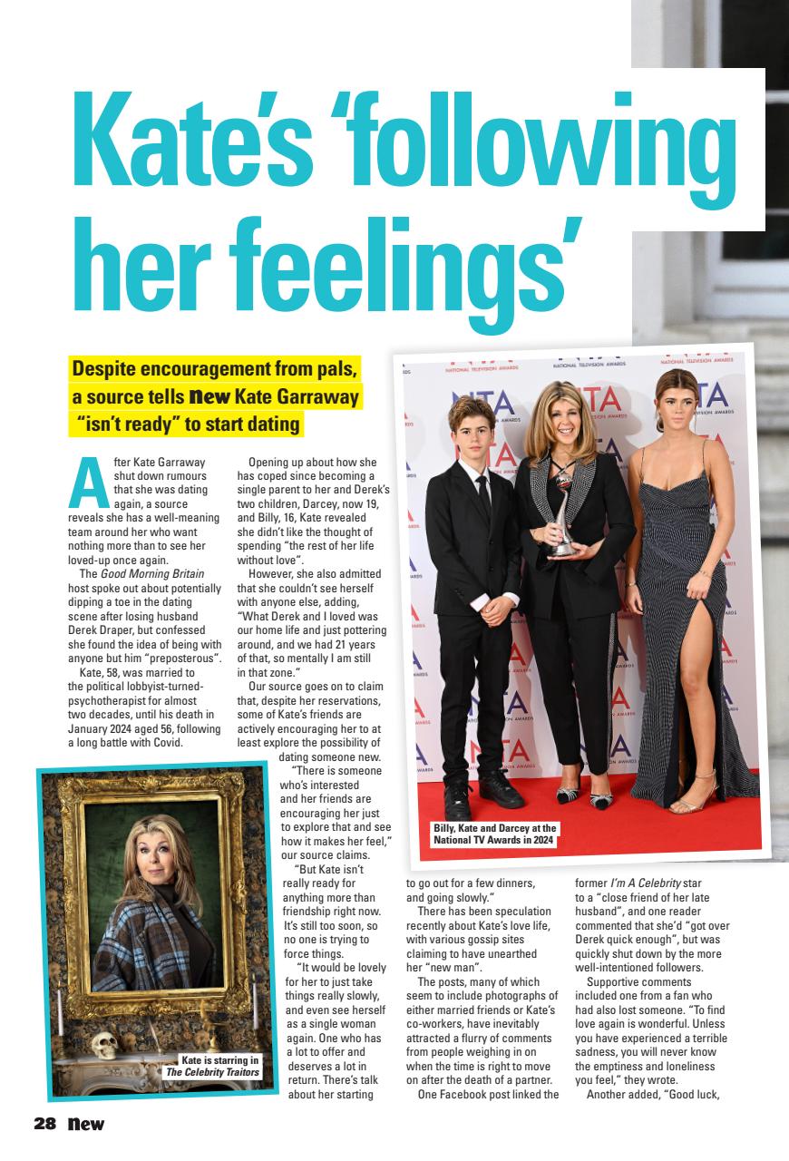 New Magazine Preview Pages