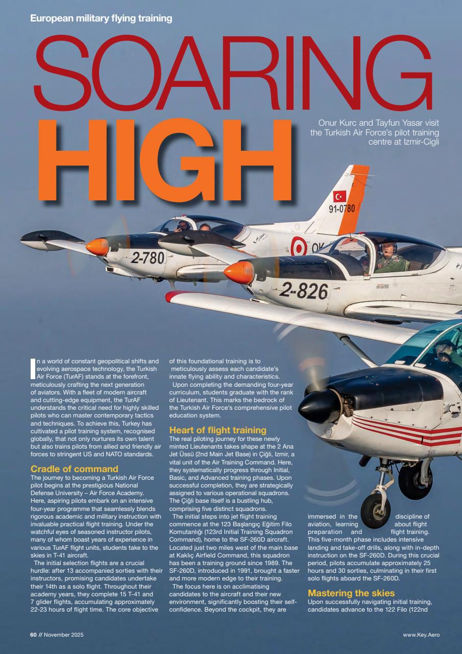 AirForces Monthly Preview Pages