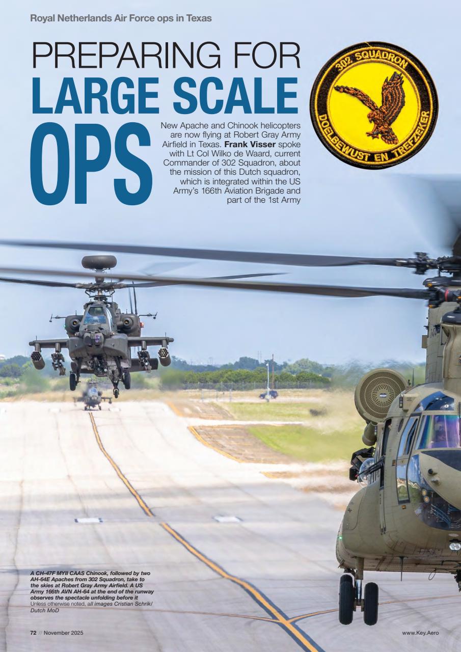 AirForces Monthly Preview Pages