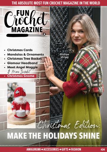 Fun Crochet Magazine issue 