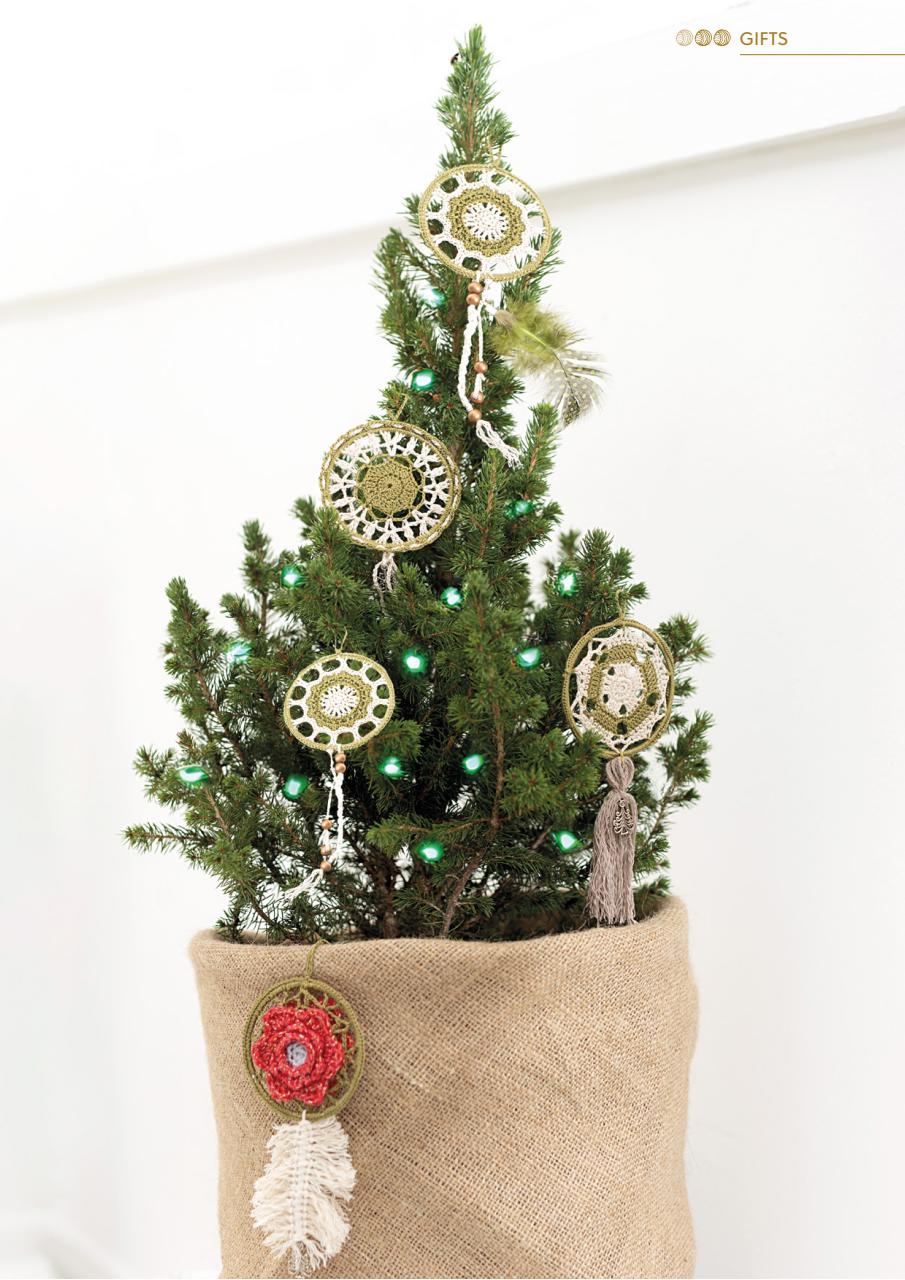 Fun Crochet Magazine Preview Pages