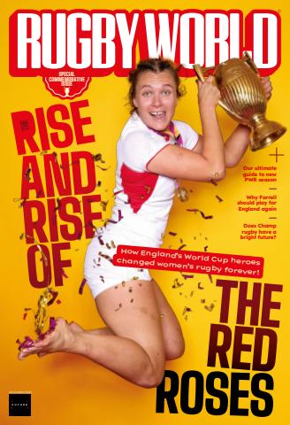 Rugby World issue December 2025