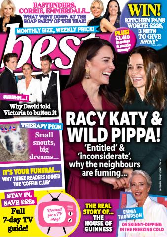 Best issue issue 41 - 2025