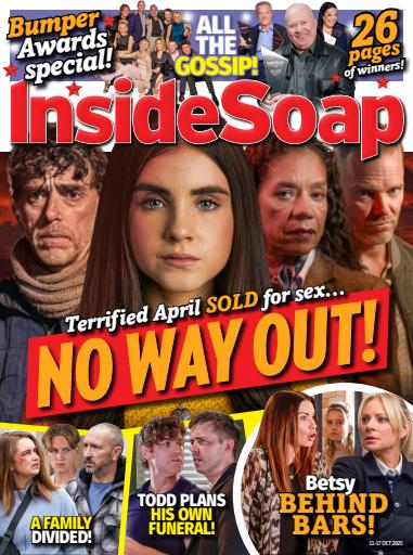Inside Soap issue 