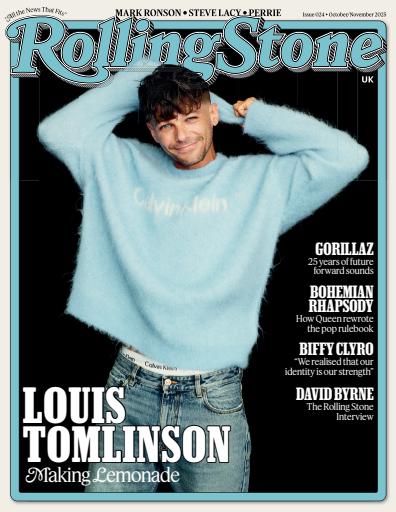 Rolling Stone UK issue 