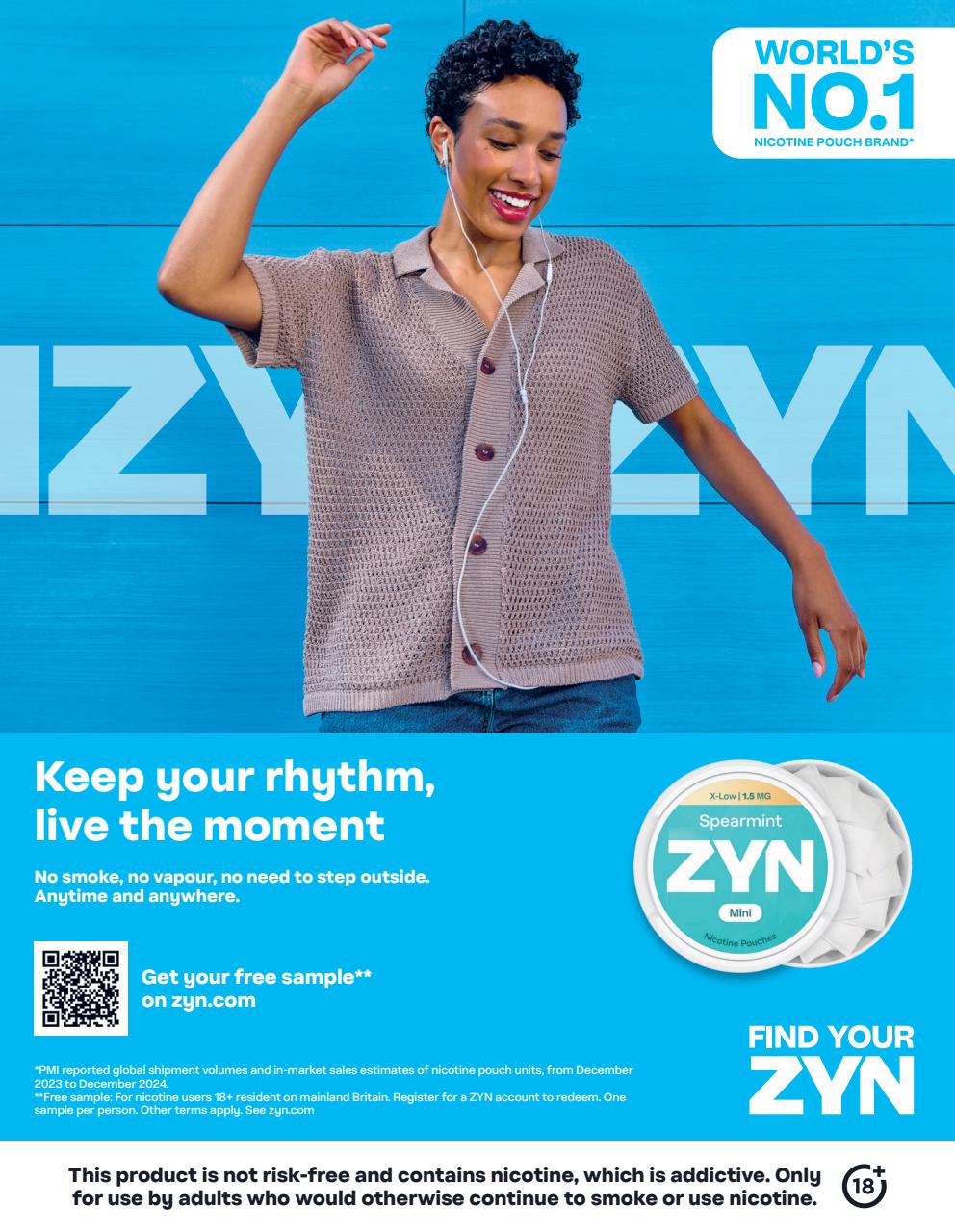 Rolling Stone UK Preview Pages